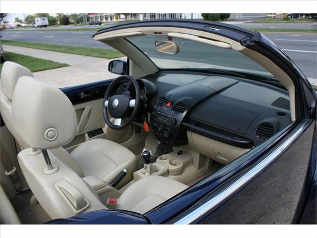 Volkswagen New Beetle Unknown Convertible