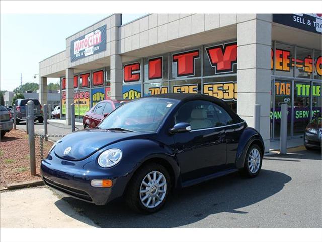 Volkswagen New Beetle 2004 photo 3