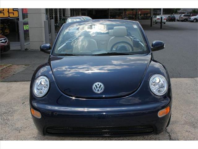 Volkswagen New Beetle 2004 photo 4