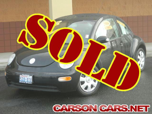 Volkswagen New Beetle Unknown Hatchback