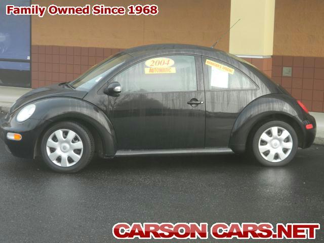 Volkswagen New Beetle 2004 photo 1