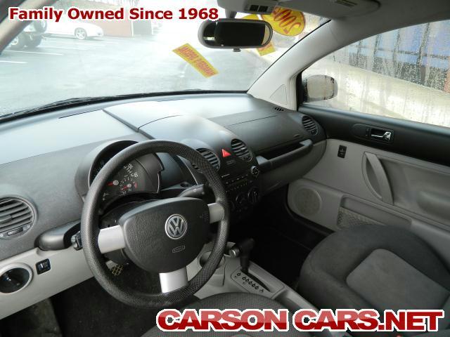 Volkswagen New Beetle 2004 photo 3