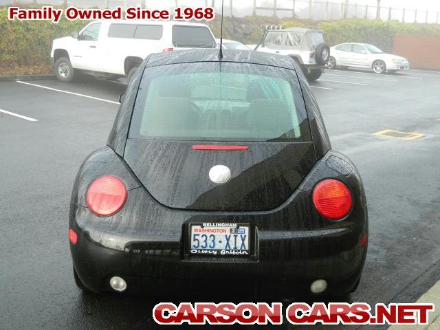 Volkswagen New Beetle 2004 photo 5