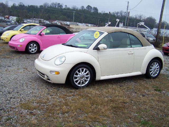 Volkswagen New Beetle 2004 photo 3