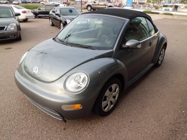 Volkswagen New Beetle 2004 photo 1
