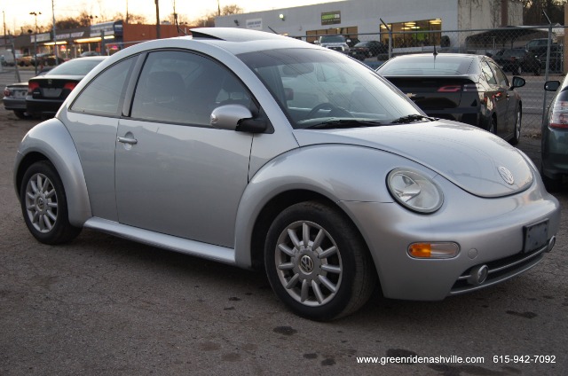 Volkswagen New Beetle 2005 photo 3