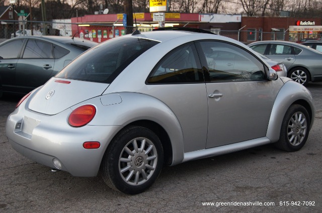 Volkswagen New Beetle 2005 photo 4