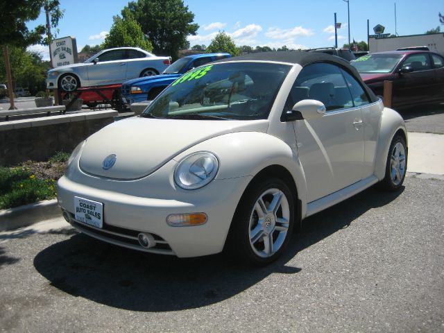Volkswagen New Beetle 2005 photo 3