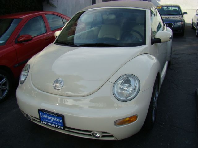 Volkswagen New Beetle 2005 photo 4
