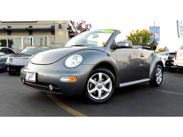 Volkswagen New Beetle 2005 photo 2