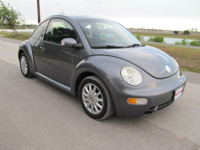Volkswagen New Beetle 2005 photo 4