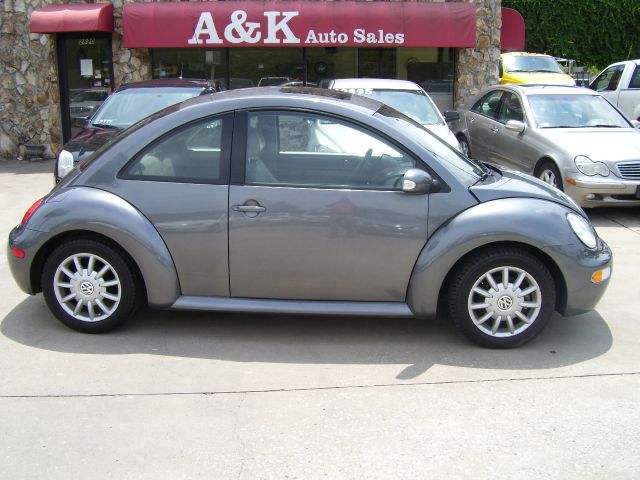 Volkswagen New Beetle 2005 photo 4