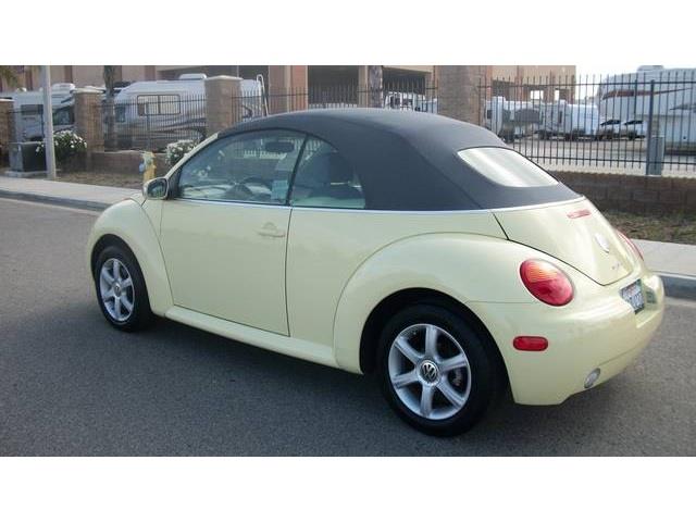 Volkswagen New Beetle 2005 photo 12