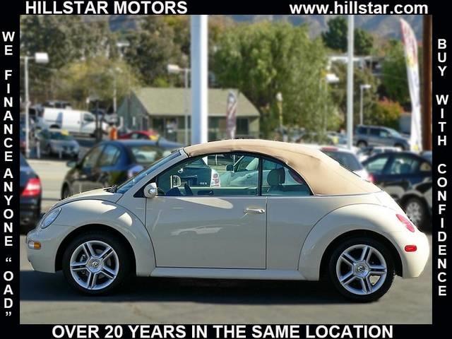 Volkswagen New Beetle 2005 photo 0
