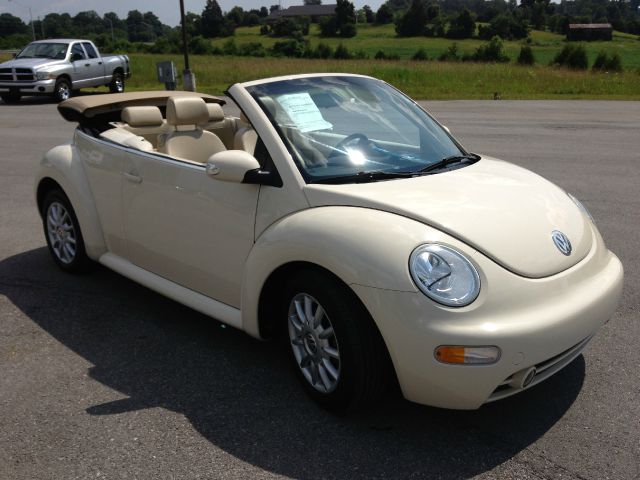 Volkswagen New Beetle 2005 photo 2