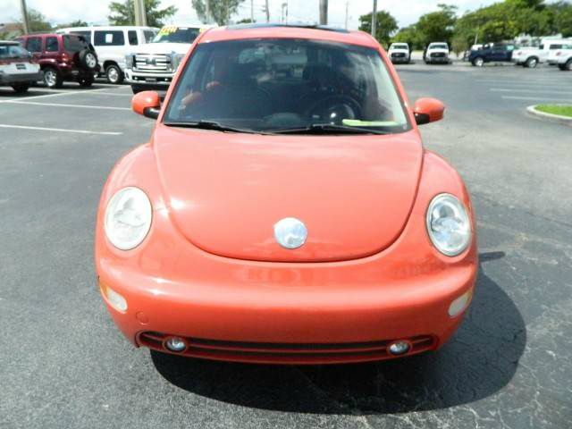 Volkswagen New Beetle Ml320 CDI Hatchback