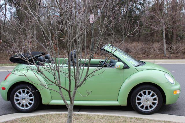 Volkswagen New Beetle Unknown Convertible