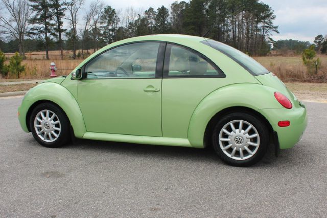 Volkswagen New Beetle 2005 photo 1