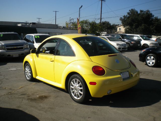 Volkswagen New Beetle 2005 photo 1