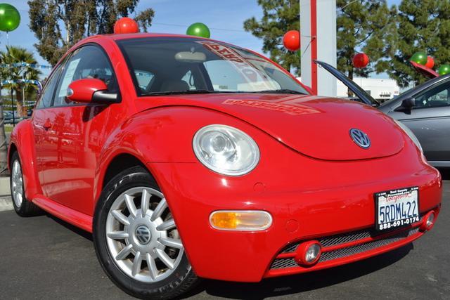 Volkswagen New Beetle 2005 photo 1
