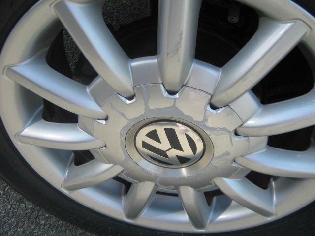 Volkswagen New Beetle 2005 photo 23