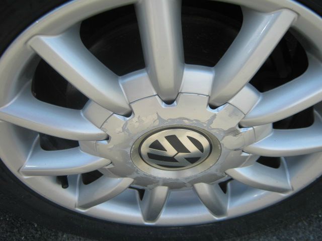 Volkswagen New Beetle 2005 photo 3