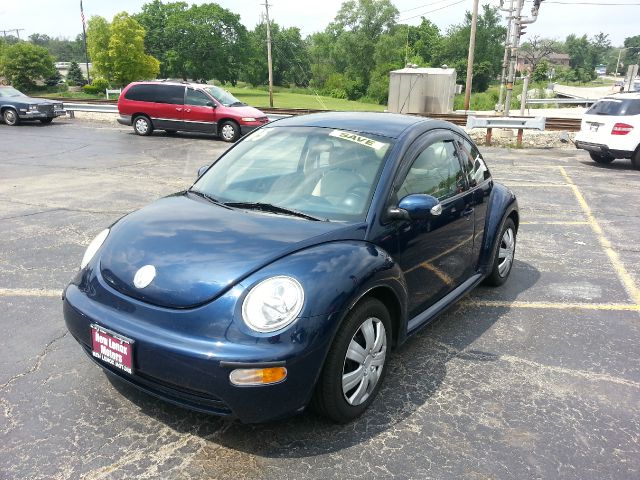 Volkswagen New Beetle 2005 photo 3