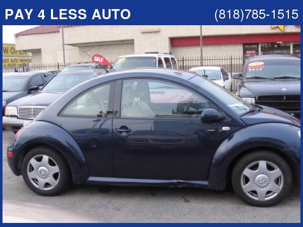 Volkswagen New Beetle 2005 photo 3