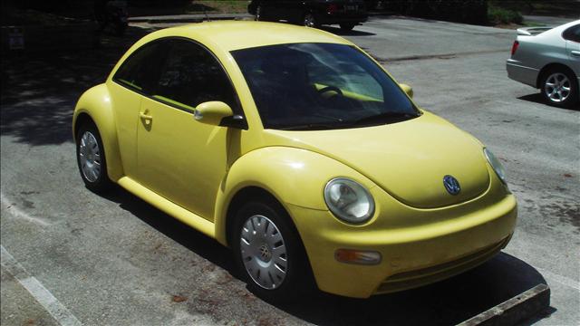 Volkswagen New Beetle Unknown Hatchback