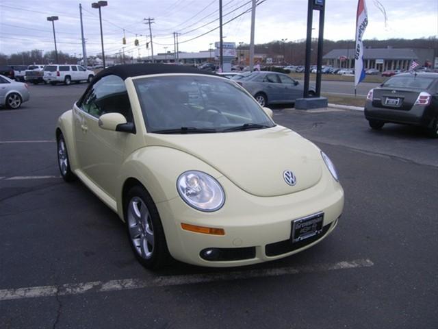 Volkswagen New Beetle GS-R Convertible