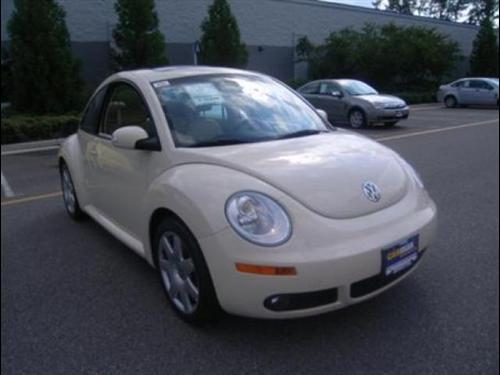 Volkswagen New Beetle ZR2 4x4 Other