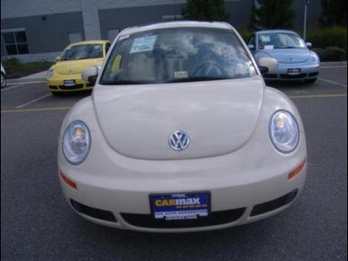 Volkswagen New Beetle 2006 photo 1