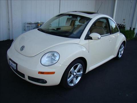 Volkswagen New Beetle 2006 photo 1