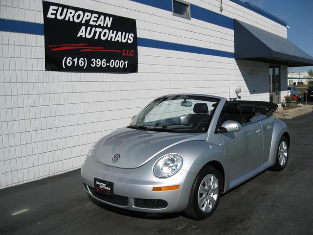 Volkswagen New Beetle GS-R Convertible