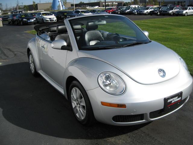 Volkswagen New Beetle 2006 photo 5