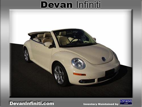 Volkswagen New Beetle ZR2 4x4 Other