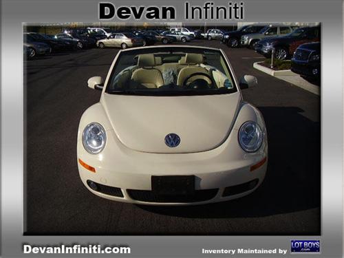 Volkswagen New Beetle 2006 photo 3