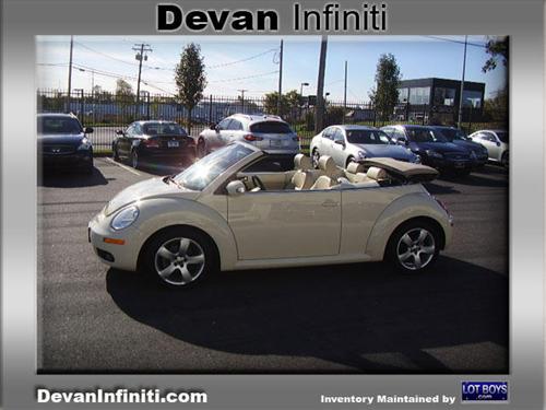 Volkswagen New Beetle 2006 photo 5