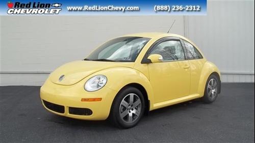 Volkswagen New Beetle Limited Wagon Other