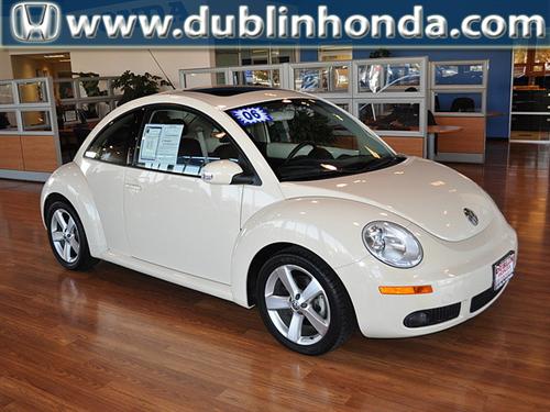 Volkswagen New Beetle ZR2 4x4 Other