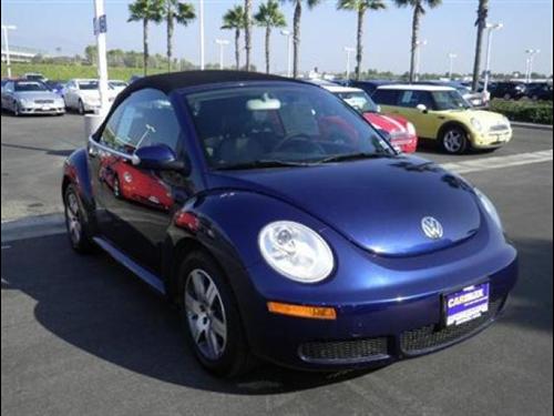 Volkswagen New Beetle ZR2 4x4 Other