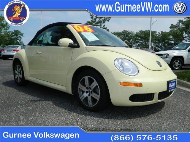 Volkswagen New Beetle 2006 photo 2