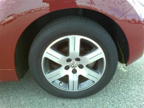 Volkswagen New Beetle 2006 photo 2