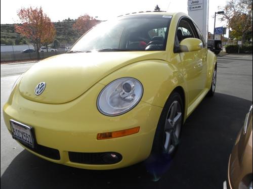 Volkswagen New Beetle ZR2 4x4 Other