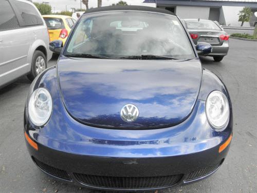 Volkswagen New Beetle ZR2 4x4 Other