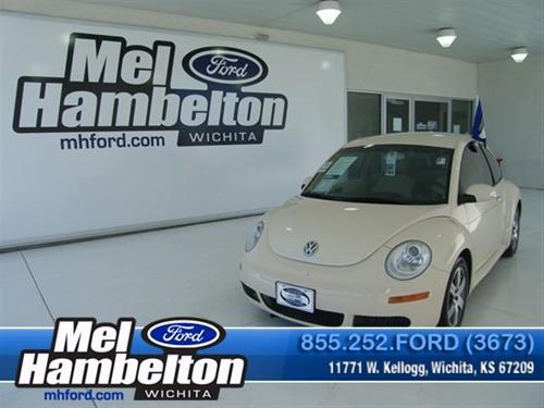 Volkswagen New Beetle Limited Wagon Other