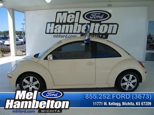 Volkswagen New Beetle 2006 photo 1