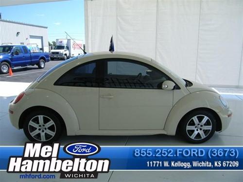 Volkswagen New Beetle 2006 photo 4