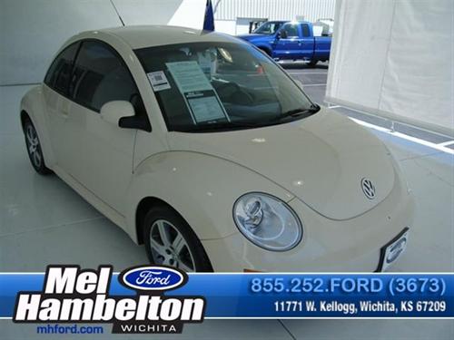 Volkswagen New Beetle 2006 photo 5