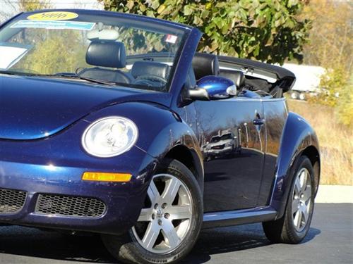 Volkswagen New Beetle ZR2 4x4 Other